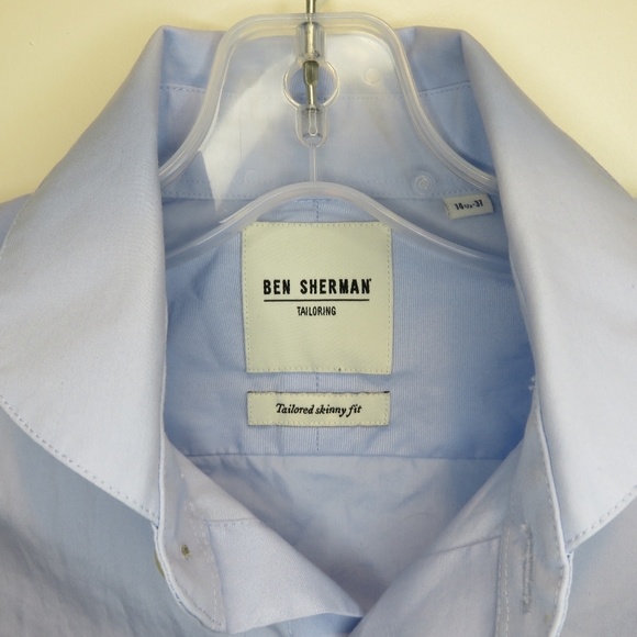 Ben Sherman Dress Shirt - Picture 3 of 4